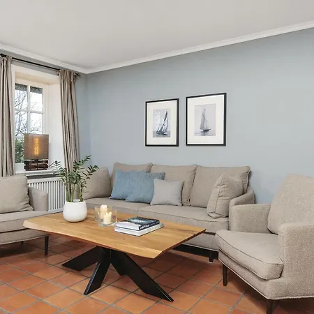 Prahl Hues 2 Von & Mehr Prázdninový dům Kampen