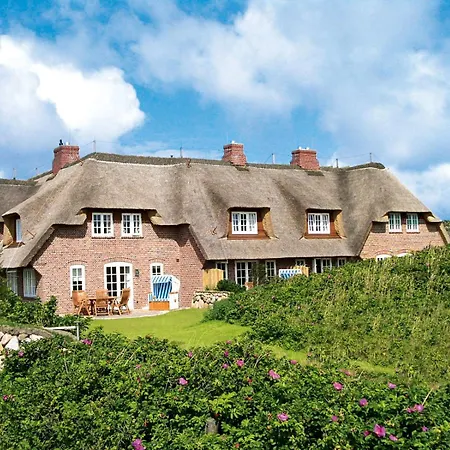 Prázdninový dům Prahl Hues 2 Von & Mehr Kampen